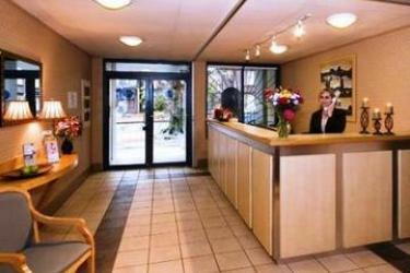Hotel Robson Suites