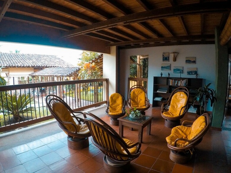 Agroturismo Finca Hotel La Quinta Porra