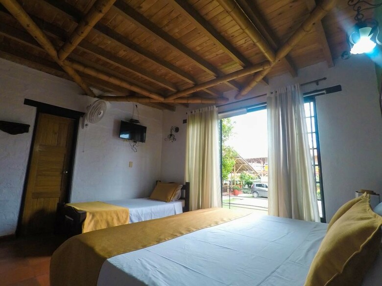 Agroturismo Finca Hotel La Quinta Porra