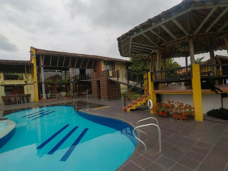 Agroturismo Finca Hotel La Quinta Porra