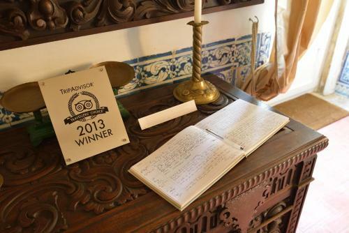 Bed & Breakfast Quinta Do Scoto