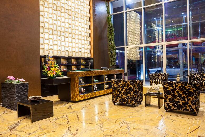 Hotel Four Points By Sheraton Bogot�