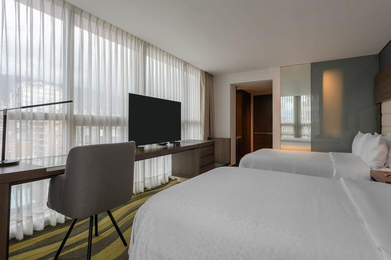 Hotel Four Points By Sheraton Bogot�