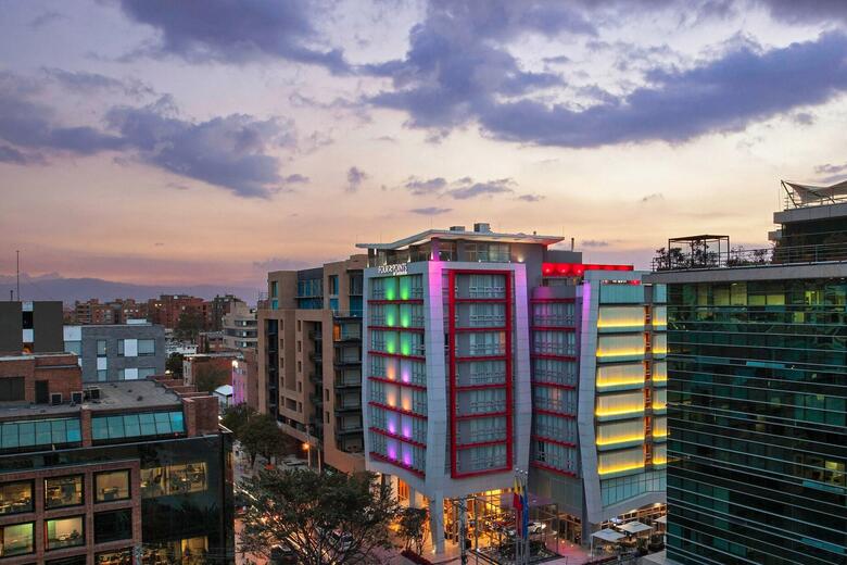 Hotel Four Points By Sheraton Bogot�