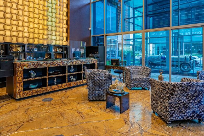Hotel Four Points By Sheraton Bogot�