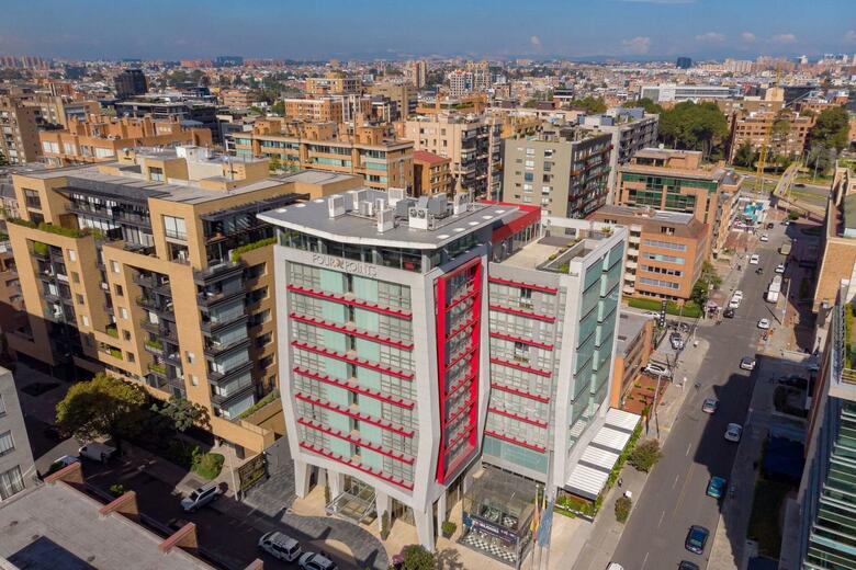 Hotel Four Points By Sheraton Bogot�
