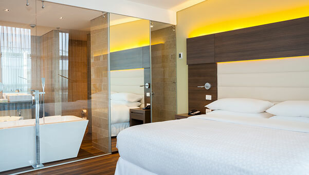 Hotel Four Points By Sheraton Bogot�