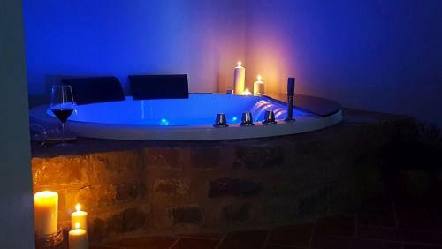 Agroturismo Borgo I Tre Baroni