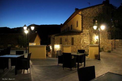 Agroturismo Borgo I Tre Baroni