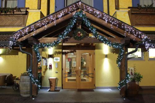 Hotel Garni La Vigna
