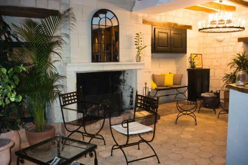 Hotel Le Bussy