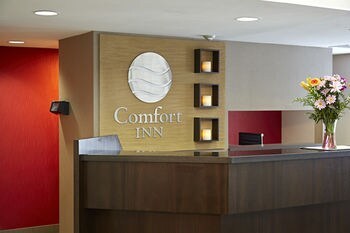 Hotel Comfort Inn Drummondville