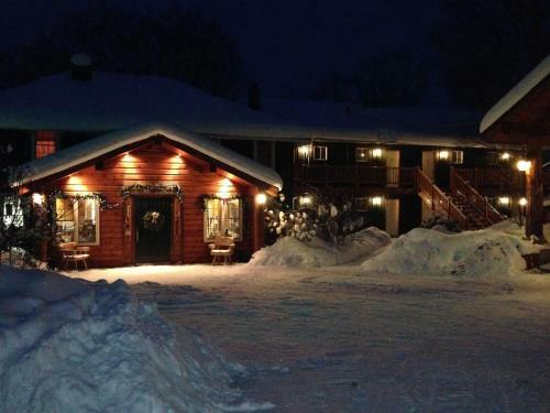 Hotel Heather Lodge