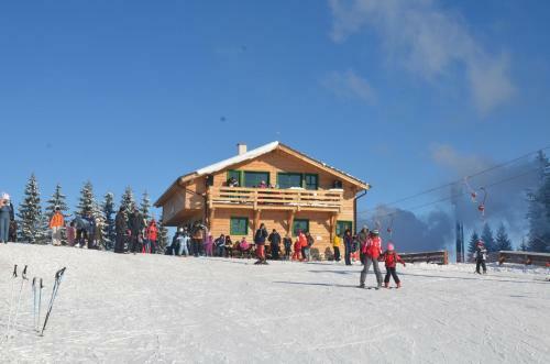Hotel Cheile Gradistei Fundata Resort & Spa