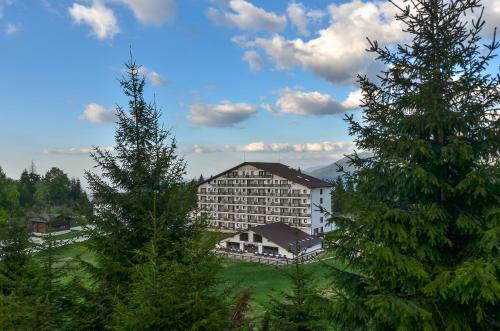 Hotel Cheile Gradistei Fundata Resort & Spa