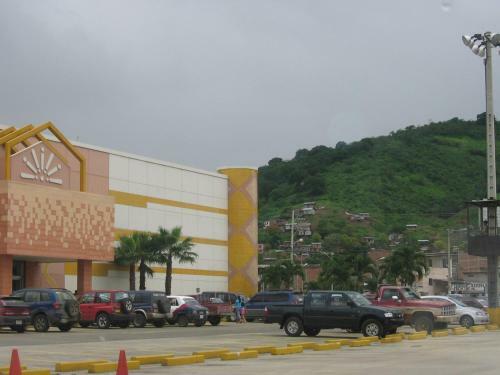 Hostal Caba�as Vistamar