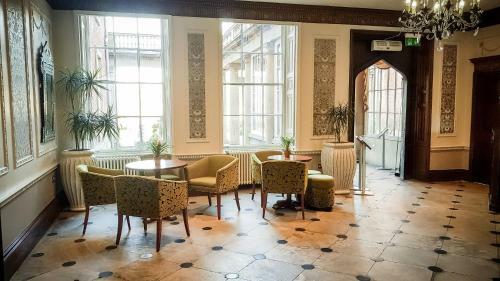 Colwick Hall Hotel