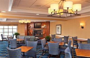 Hotel Residence Inn Boston Woburn