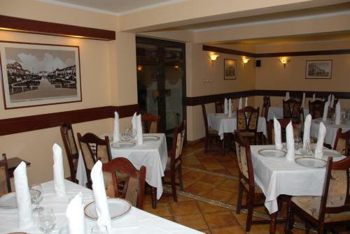 Hostal Pensiunea Turistica Europa