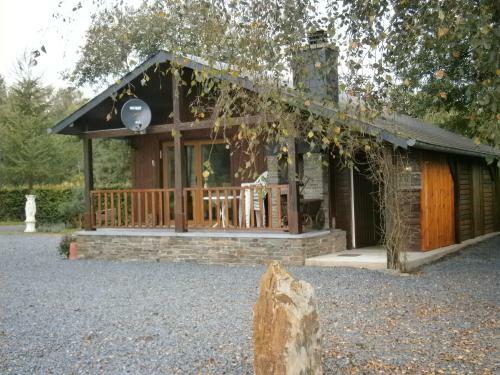 Le Chalet Pr� De La Fontaine