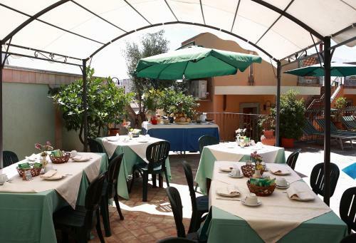 Bed & Breakfast Villa Cristina