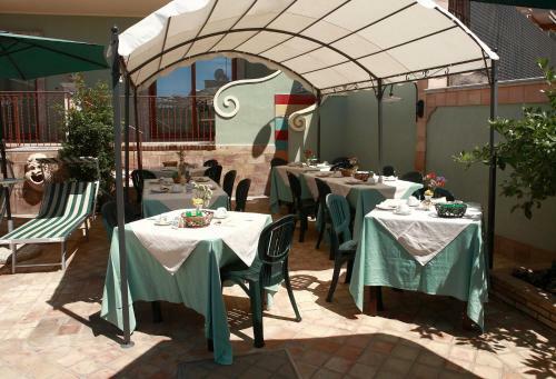 Bed & Breakfast Villa Cristina