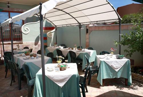 Bed & Breakfast Villa Cristina