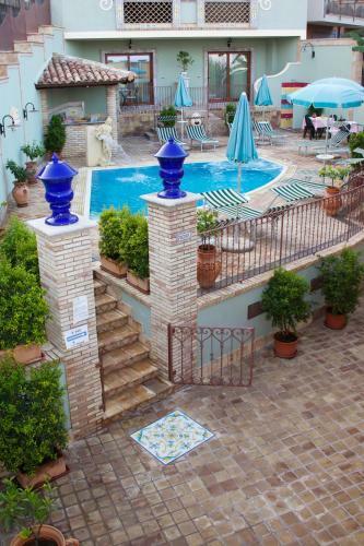 Bed & Breakfast Villa Cristina