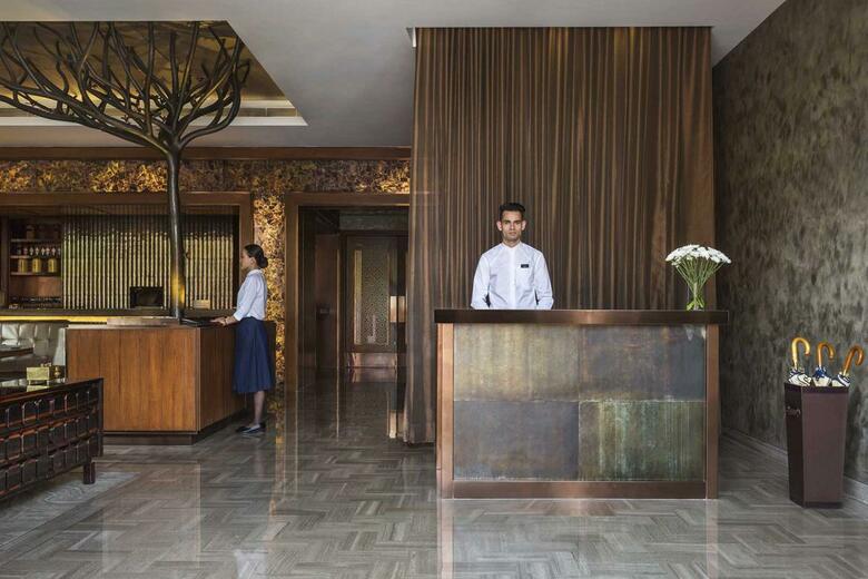 Hotel Dusit Devarana