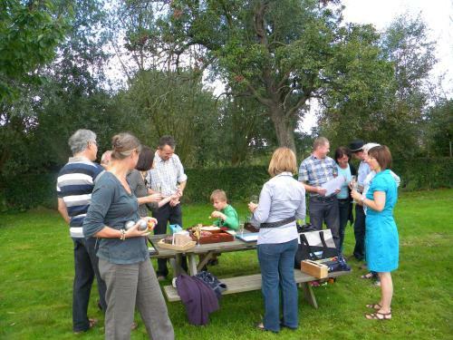 Agroturismo Petrus Wittebrood Hoeve
