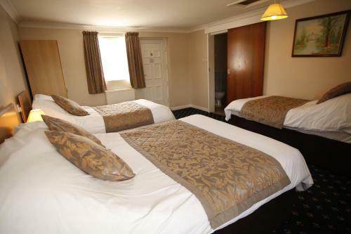 Posada Parkhouse Motel
