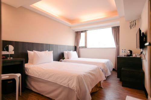 Kiwi Express Hotel - Cheng Gung Branch