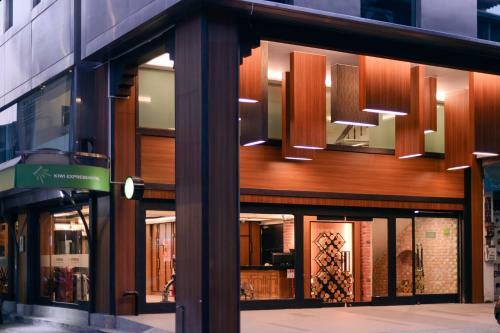 Kiwi Express Hotel - Cheng Gung Branch