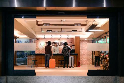 Kiwi Express Hotel - Cheng Gung Branch