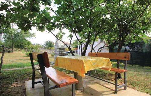 Holiday Home Vinez Cr
