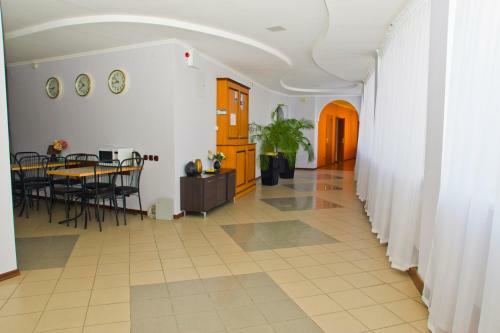 Hotel Merkuriy