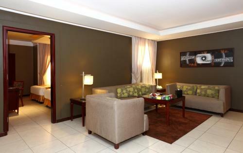 Hotel Boudl Gardenia Resort