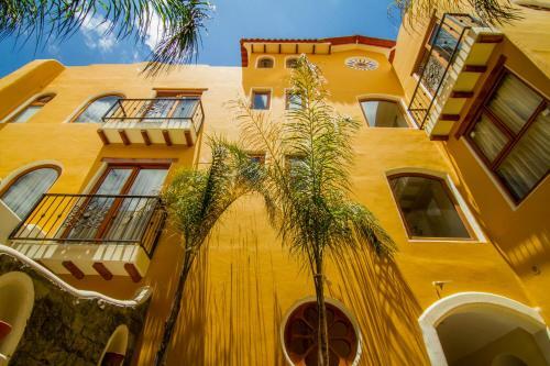 Hotel Mansion Santa Isabella
