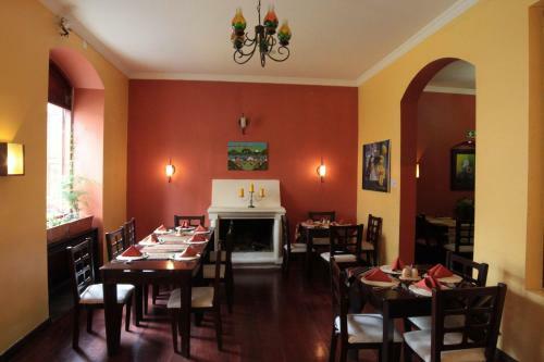 Hotel Mansion Santa Isabella