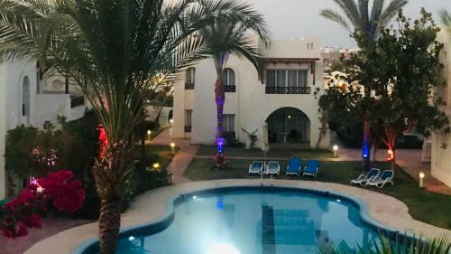 Two-bedroom Villa Unit 8149 - Naama Bay