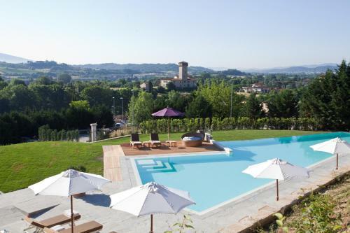 Apartamento Relais Villa Belvedere
