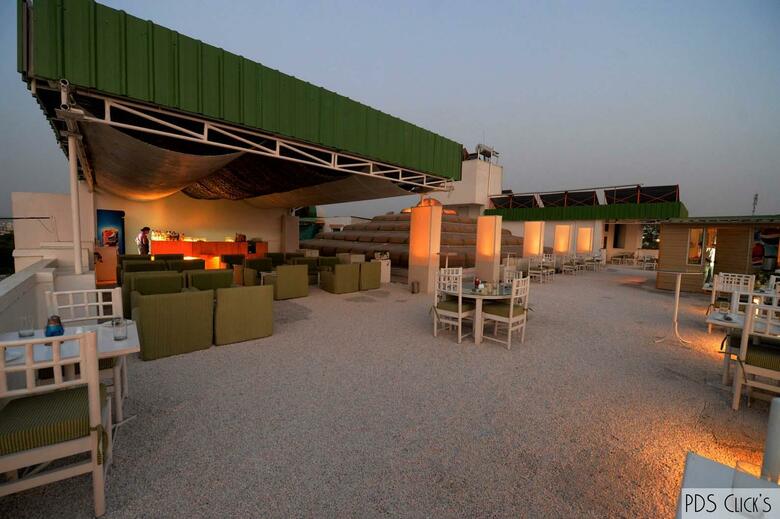 Hotel Golden Tulip Udaipur