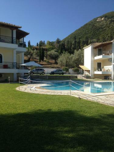 Apartamento Villa Agni