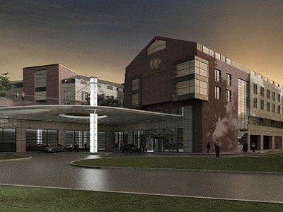 Doubletree By Hilton Hotel & Conference Centre Warsaw