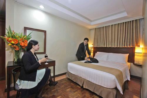 Fersal Hotel - P. Tuazon Cubao