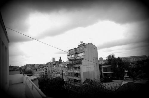 Apartamentos Little Bucharest Penthouse Kog?lniceanu