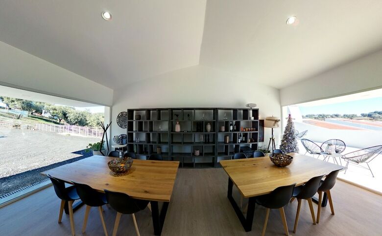 Hostal Herdade Ribeira De Borba