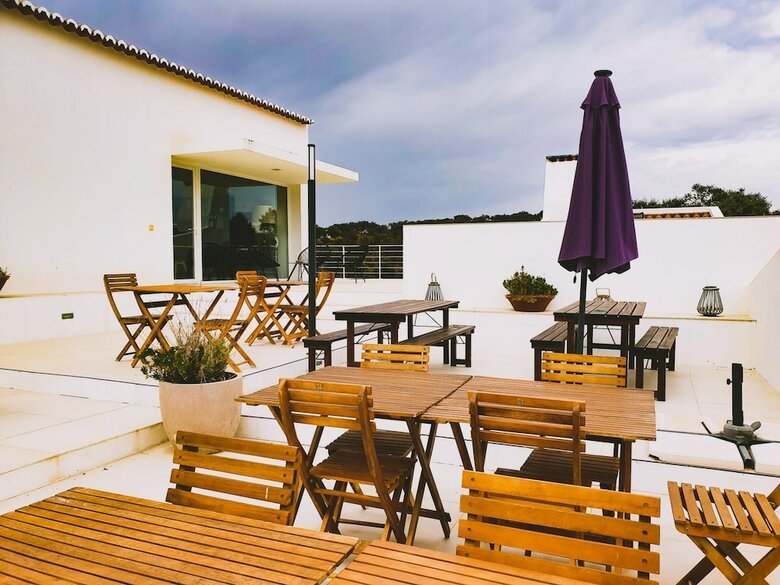 Hostal Herdade Ribeira De Borba