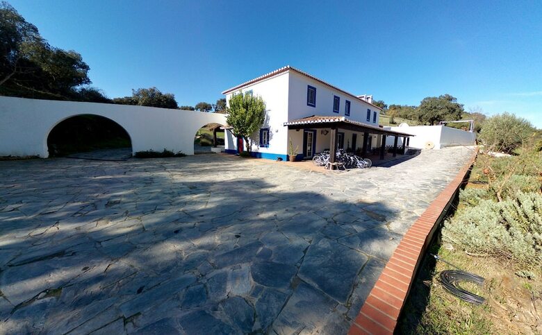 Hostal Herdade Ribeira De Borba