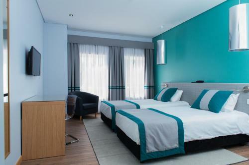 Hostal Alojamento Do Zezere